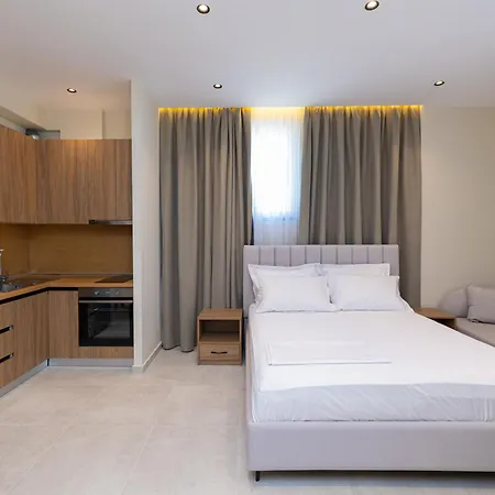Aluor Aparthotel Vlore