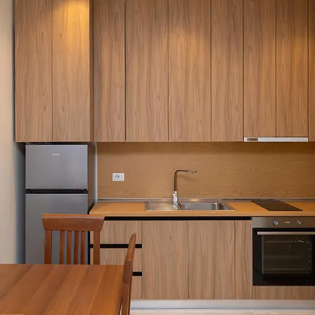 Aparthotel Aluor Vlore