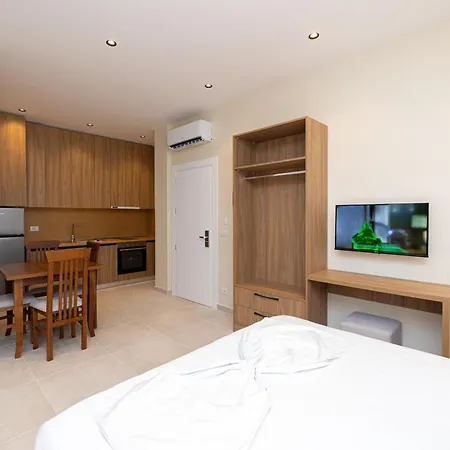 Aparthotel Aluor 3*
